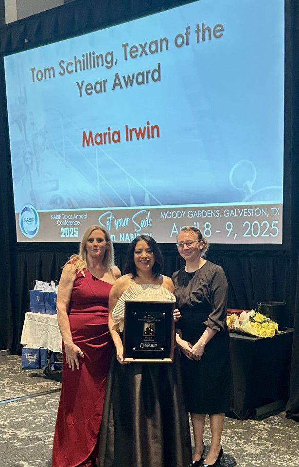 NABIP Austin 2025 State Awards
